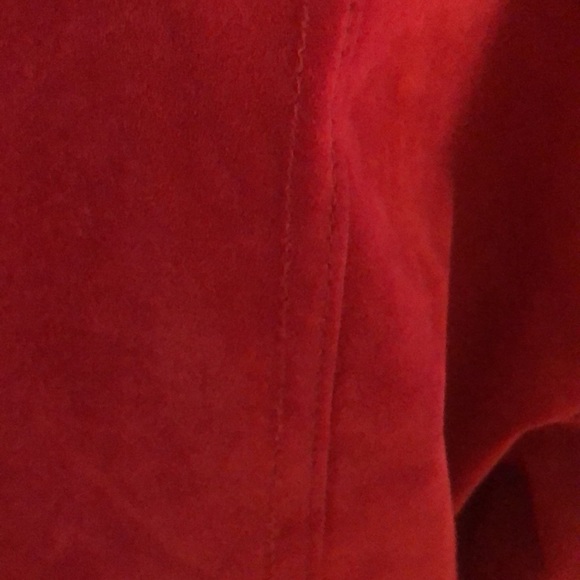 A.M.I. 100% Leather Jacket - Picture 7 of 13